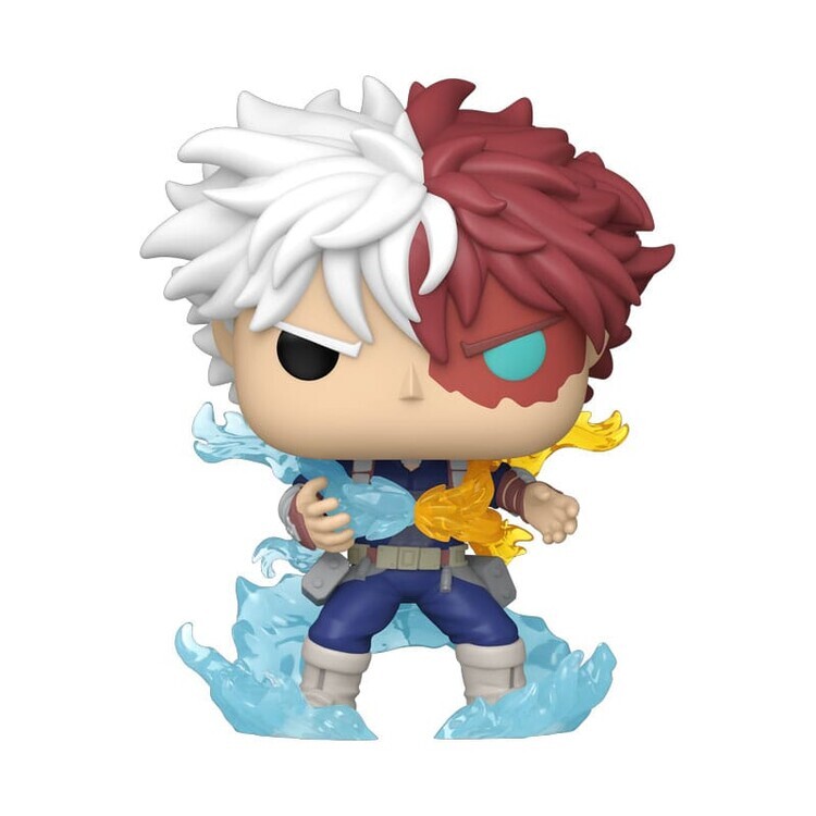 HEO Figurka Funko POP! - My Hero Academia - Shoto Todoroki, 9 cm