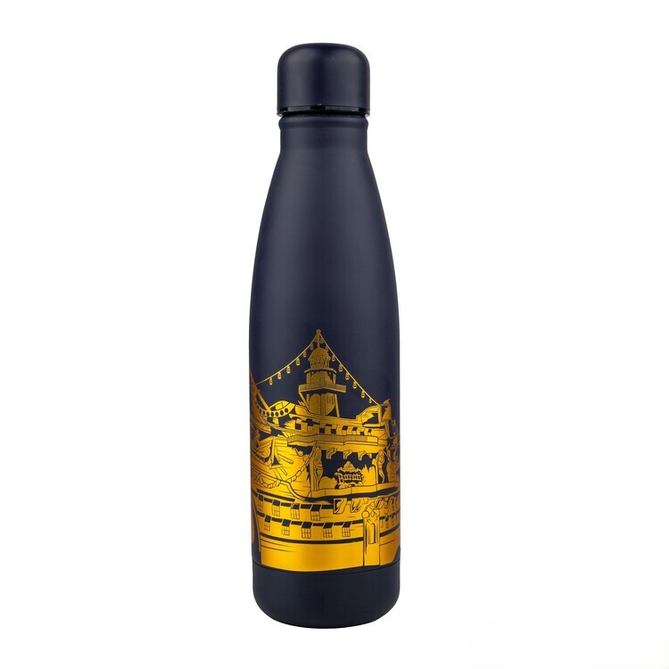 FameBros (Cinereplicas) Láhev One Piece - Baratie Restaurant, 0,5 l