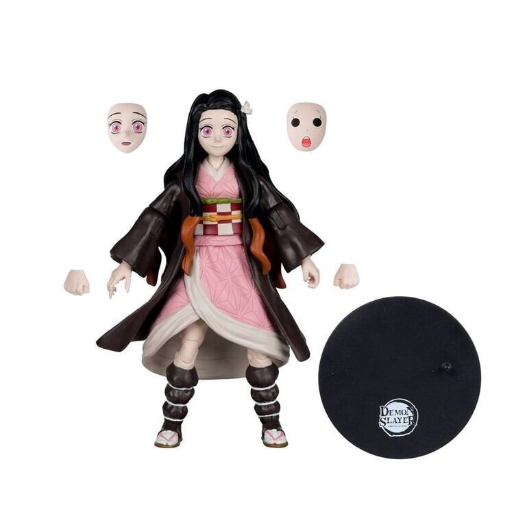 HEO Figurka Demon Slayer: Kimetsu no Yaiba - Nezuko Kamado, 14 cm