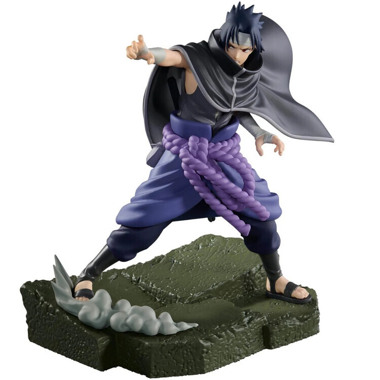 FS Holding Figurka Naruto Shippuden - Sasuke Uchina, 8 x 10 x 15 cm