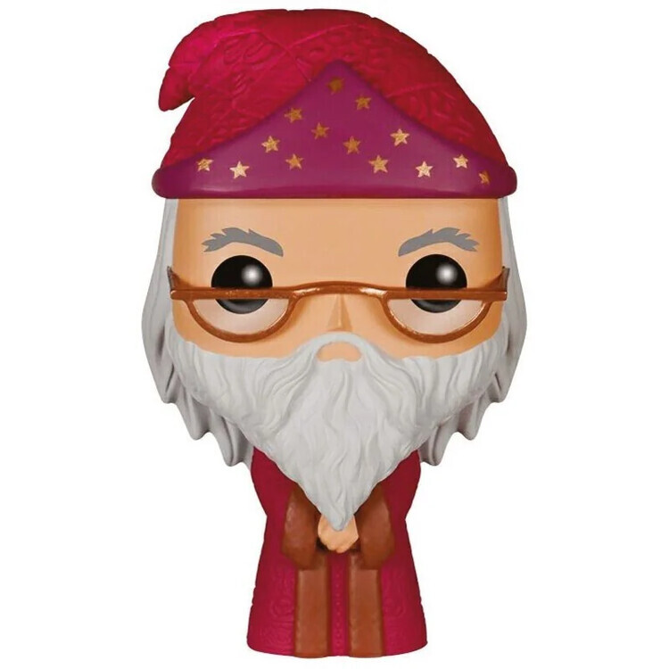 HEO Figurka Funko POP! - Harry Potter - Albus Dumbledore, 10 cm