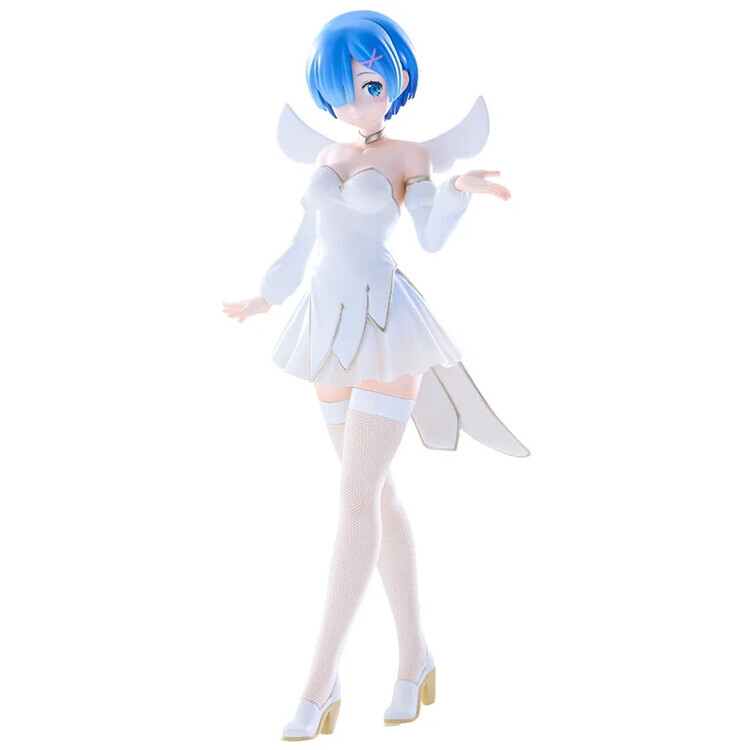 HEO Figurka Re:ZERO - Starting Life in Another World - Rem, 25 cm