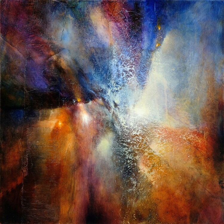 Annette Schmucker Plakát, Obraz - dreams, Annette Schmucker, 40 × 40 cm