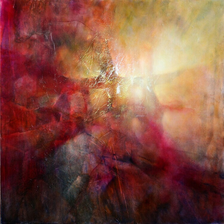 Annette Schmucker Plakát, Obraz - colorado 2, Annette Schmucker, 40 × 40 cm