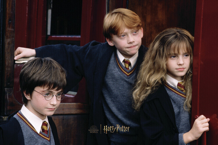 Europosters Plakát, Obraz - Harry Potter - Finally over, 40 × 26.7 cm