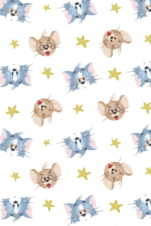 Europosters Plakát, Obraz - Tom a Jerry, 26.7 × 40 cm