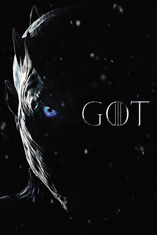 Europosters Plakát, Obraz - Game of Thrones - Season 7 Key art, 26.7 × 40 cm