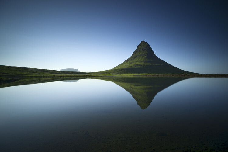 Raymond Hoffmann Plakát, Obraz - Kirkjufell, Raymond Hoffmann, 40 × 26.7 cm