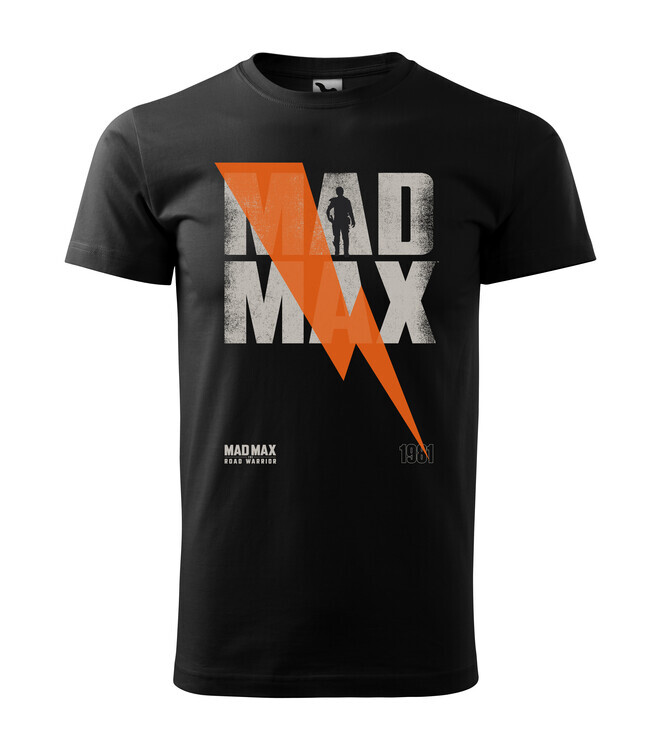 Europosters Tričko Mad Max, XL