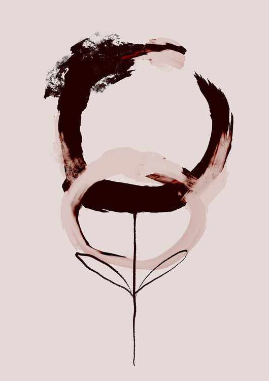 Treechild Plakát, Obraz - Coffee No 1, Treechild, 30 × 40 cm