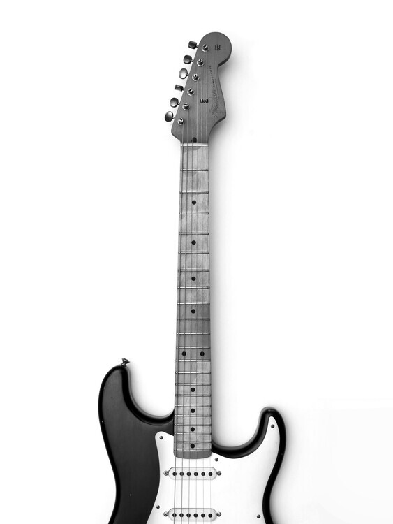 David Drake Plakát, Obraz - Bluesbreaker, David Drake, 30 × 40 cm