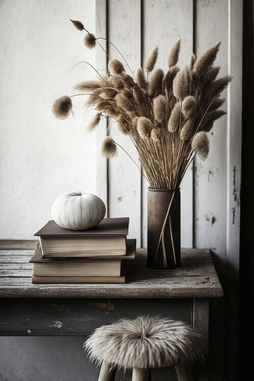 Treechild Plakát, Obraz - Still Life Impression No 21, Treechild, 26.7 × 40 cm