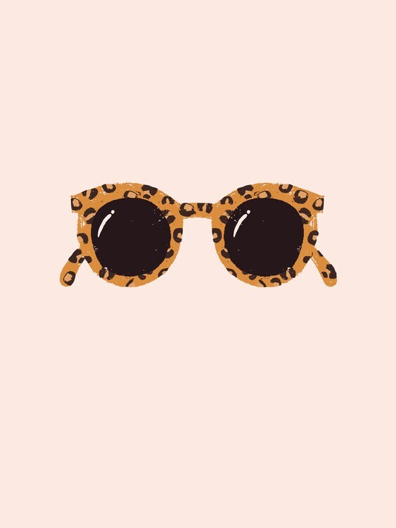 Aislinn Simmonds Plakát, Obraz - Trendy Bitch, Aislinn Simmonds, 30 × 40 cm