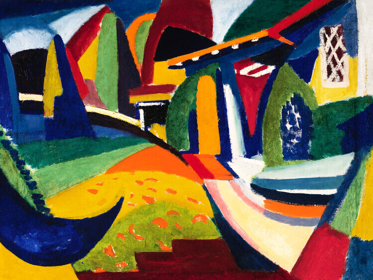 Henry Lyman Saÿen Plakát, Obraz - Scheherazade, Henry Lyman Saÿen, 40 × 30 cm