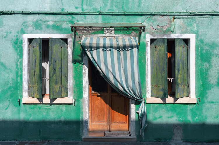 Kenneth Zeng Plakát, Obraz - Old Stone Archs, Kenneth Zeng, 40 × 26.7 cm