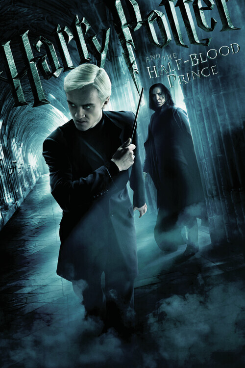 Europosters Plakát, Obraz - Harry Potter and The Half-Blood Prince - Draco Malfoy, 26.7 × 40 cm