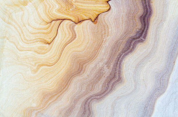 noppadon_sangpeam Plakát, Obraz - Sandstone texture , detailed structure of, noppadon_sangpeam, 40 × 26.7 cm