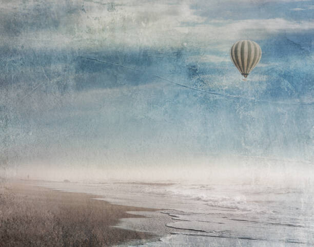 Bryan Akers Plakát, Obraz - Beach Haven, New Jersey, Bryan Akers, 40 × 30 cm