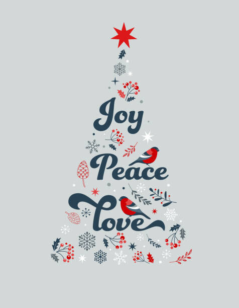 ma_rish Plakát, Obraz - Elegant gold and black Christmas tree, ma_rish, 30 × 40 cm