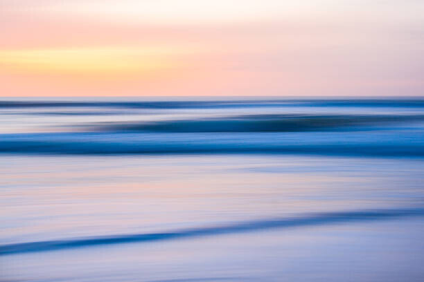 Geraint Rowland Photography Plakát, Obraz - Abstract Beach Art, Senegal, Geraint Rowland Photography, 40 × 26.7 cm