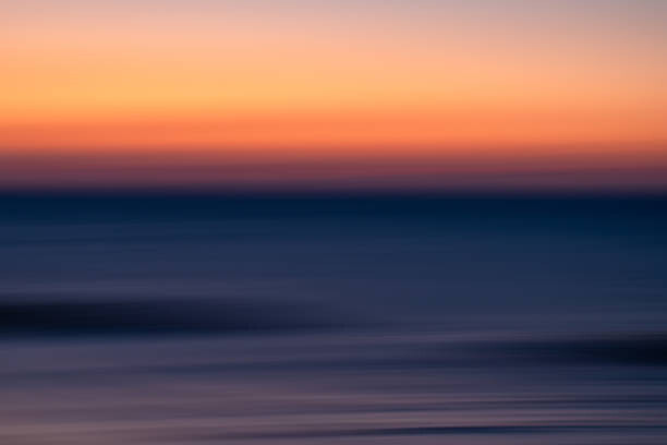 kolderal Plakát, Obraz - Vivid colors of Mediterranean sunset. Abstract, kolderal, 40 × 26.7 cm