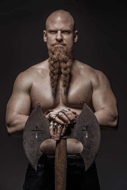 Lorado Plakát, Obraz - Portrait of a Warrior King, Lorado, 26.7 × 40 cm