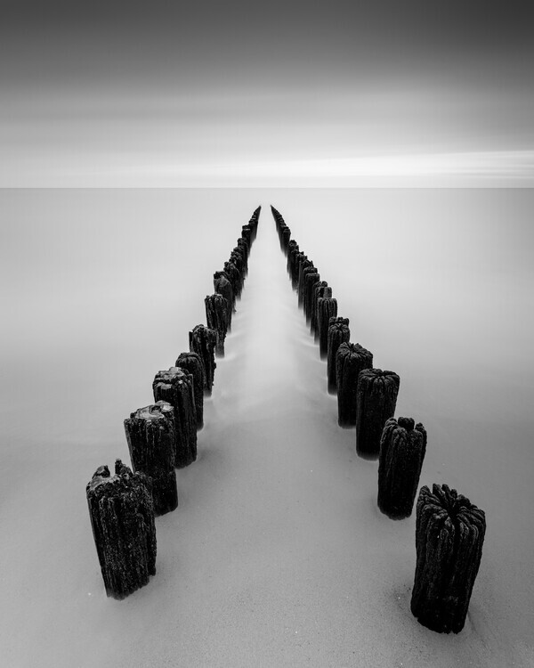 Christophe Staelens Plakát, Obraz - Worn, Christophe Staelens, 30 × 40 cm