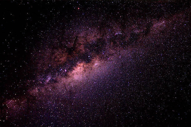 Luke Peterson Photography Plakát, Obraz - Milky Way, Luke Peterson Photography, 40 × 26.7 cm