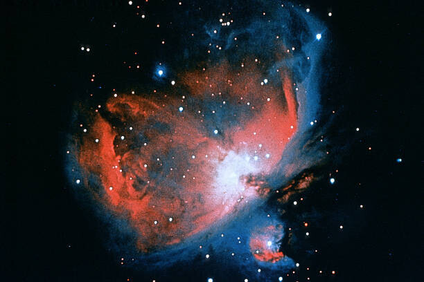 Goodshoot Plakát, Obraz - Galaxy of stars, Goodshoot, 40 × 26.7 cm