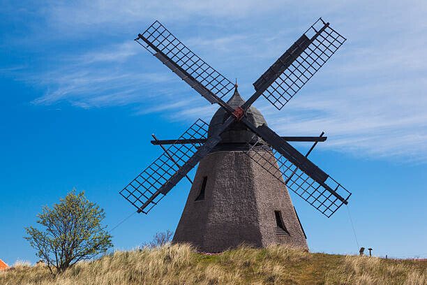 Walter Bibikow Plakát, Obraz - Denmark, Jutland, Exterior, Walter Bibikow, 40 × 26.7 cm