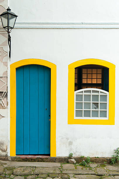 FernandoPodolski Plakát, Obraz - Facade, FernandoPodolski, 26.7 × 40 cm