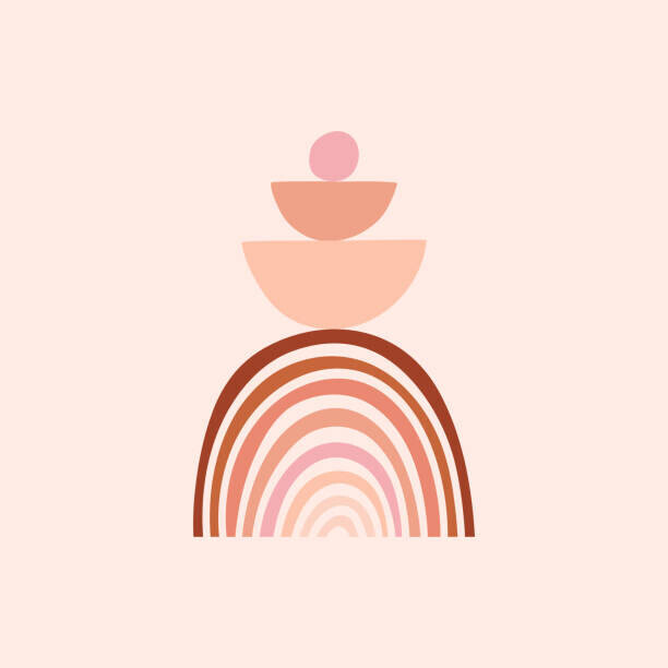 venimo Plakát, Obraz - Vector set of design elements and, venimo, 40 × 40 cm