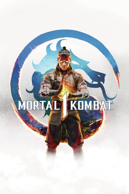 Europosters Plakát, Obraz - Mortal Kombat - Poster, 26.7 × 40 cm