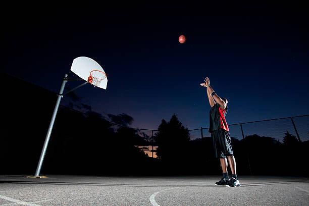 Daniel Milchev Plakát, Obraz - go for the hoop, Daniel Milchev, 40 × 26.7 cm