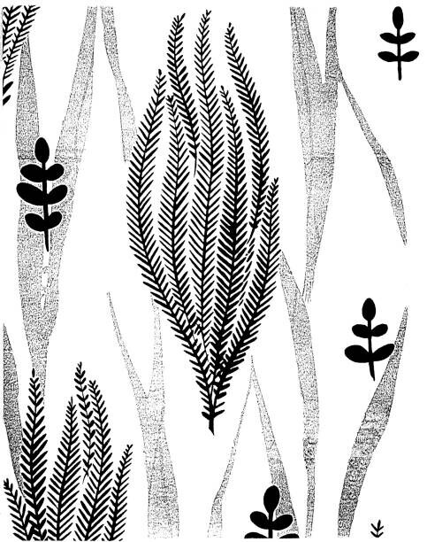 CSA Images Plakát, Obraz - Wallpaper Pattern, CSA Images, 30 × 40 cm