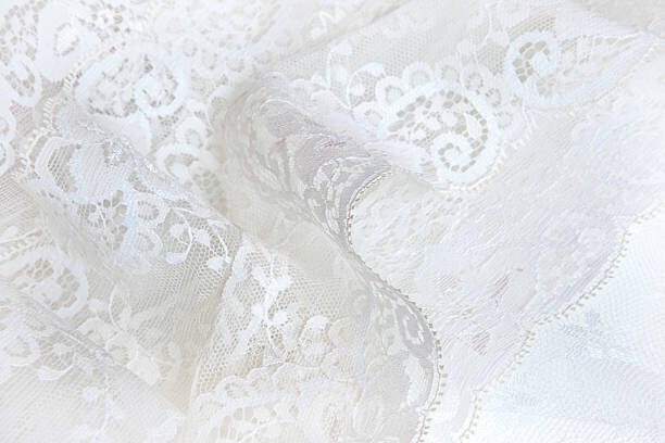 Kathryn8 Plakát, Obraz - Soft Lace, Kathryn8, 40 × 26.7 cm