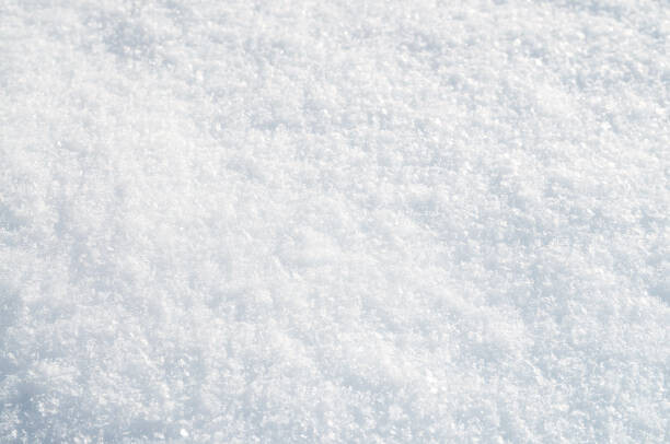SEAN GLADWELL Plakát, Obraz - Snow textured background, SEAN GLADWELL, 40 × 26.7 cm