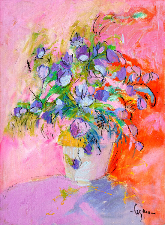 Dorothy Fagan Plakát, Obraz - Df831 Cuprunnethover, Dorothy Fagan, 30 × 40 cm