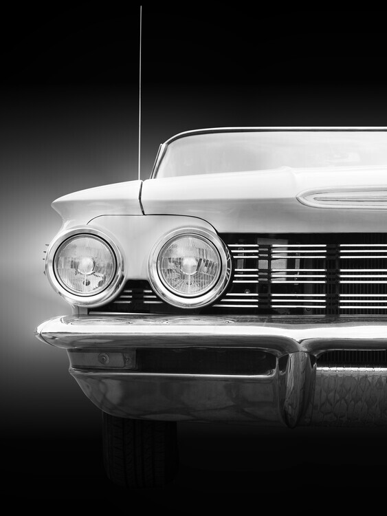 Beate Gube Plakát, Obraz - American classic car Super 88 1960, Beate Gube, 30 × 40 cm