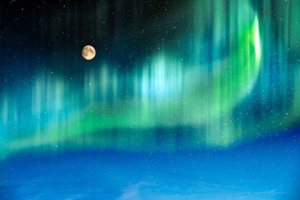 Roberto Machado Noa Plakát, Obraz - Space Scenics, Roberto Machado Noa, 40 × 26.7 cm