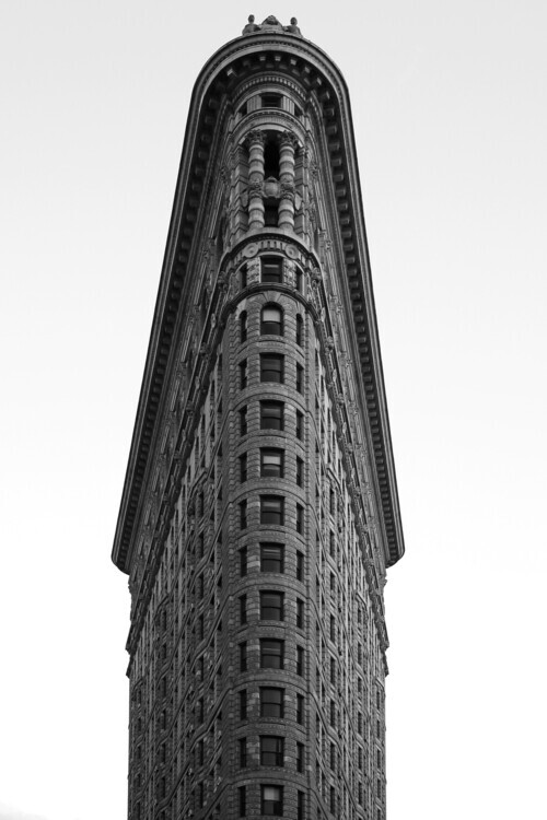 Shot by Clint Plakát, Obraz - Nyc no.2, Shot by Clint, 26.7 × 40 cm