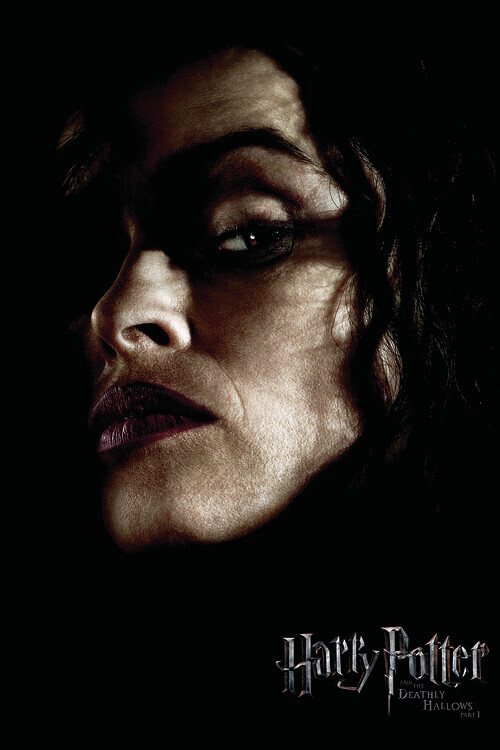Europosters Plakát, Obraz - Harry Potter - Bellatrix Lestrange, 26.7 × 40 cm