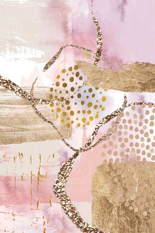 Sally Ann Moss Plakát, Obraz - Golden Sunrise, Sally Ann Moss, 26.7 × 40 cm
