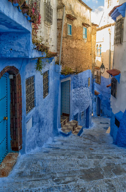Silvia Zecchin Plakát, Obraz - Chefchaouen , Morocco, Silvia Zecchin, 26.7 × 40 cm