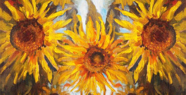 lupashchenkoiryna Plakát, Obraz - Fashionable summer illustration allegory modern art, lupashchenkoiryna, 40 × 20 cm