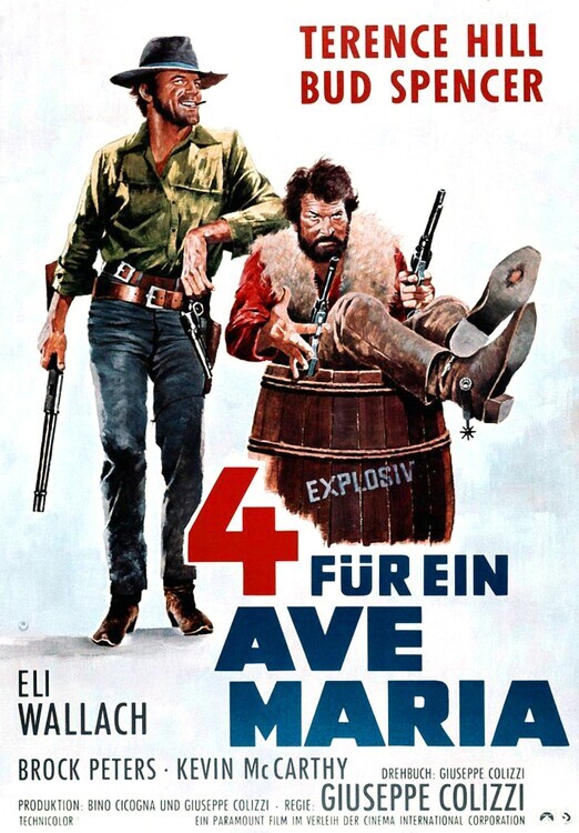 Europosters Plakát, Obraz - Ace High 03, 26.7 × 40 cm