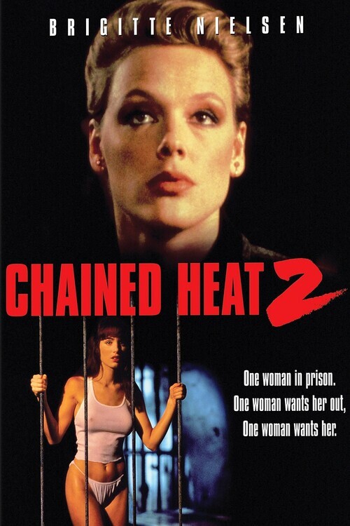 Europosters Plakát, Obraz - Chained Heat 2, 26.7 × 40 cm