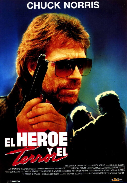 Europosters Plakát, Obraz - Hero And Terror 02, 26.7 × 40 cm