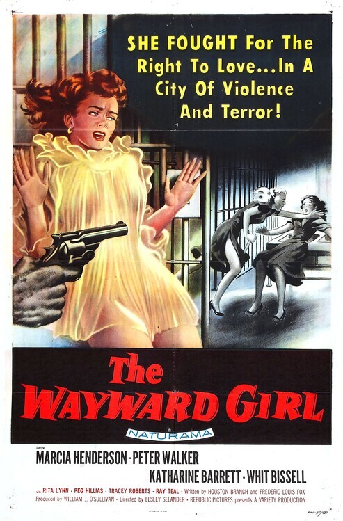 Europosters Plakát, Obraz - Wayward Girl, 26.7 × 40 cm