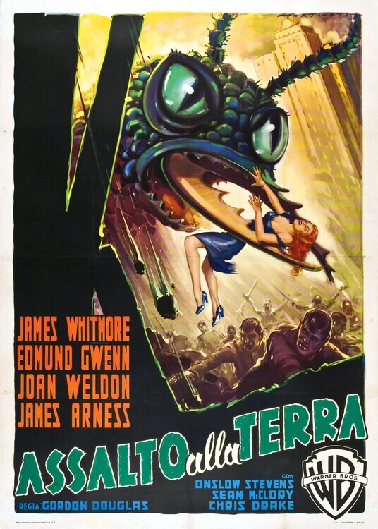 Europosters Plakát, Obraz - Them 05, 30 × 40 cm